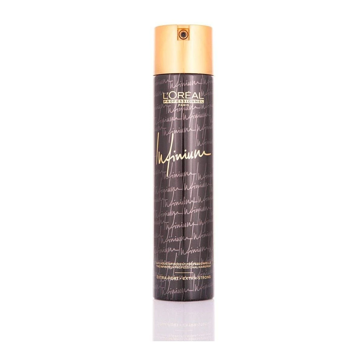 L'Oreal Professionnel Infinium Hairspray Extra Strong Lacca Capelli 500 Ml 1 L'Oreal Professionnel Infinium Hairspray Extra Strong Lacca Capelli 500 Ml