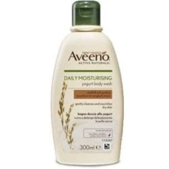 Aveeno Baagnodoccia Allo Yogurt Albicocca E Miele 300 Ml