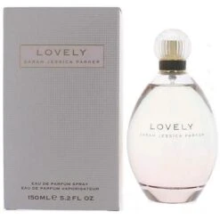 Sarah Jessica Parker Lovely 150 Ml Eau De Parfum Edp Profumo Donna
