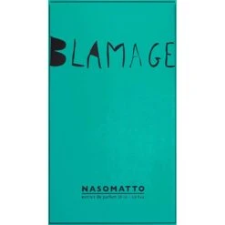 Nasomatto Blamage 30 Ml Extrait De Parfum Profumo Unisex
