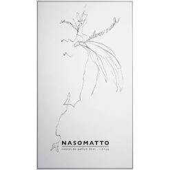 Nasomatto Silver Musk 30 Ml Extrait De Parfum Profumo Unisex