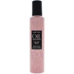 Matrix Oil Wonders Volume Rose Plumping Mousse Capelli 227 G