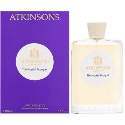 Atkinsons The Nuptial Bouquet 100 Ml Eau De Toilette Edt Profumo Donna