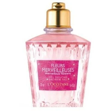 L'Occitane En Provence Marvellous Flowers Gel Doccia 250 Ml 1 L'Occitane En Provence Marvellous Flowers Gel Doccia 250 Ml