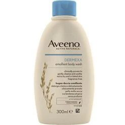 Aveeno Dermexa Bagno Doccia 300 Ml