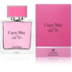 Etienne Aigner Cara Mia Solo Tu 100 Ml Eau De Parfum Edp Profumo Donna