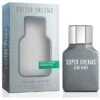 Benetton United Dreams Men Aim High 100 Ml Eau De Toilette Edt Super Dreams Special Edition Uomo