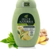 FELCE AZZURRA Docciaschiuma Biologico The' Verde E Zenzero 250 Ml