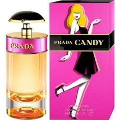 Prada Candy Eau De Parfum Spray 50 Ml