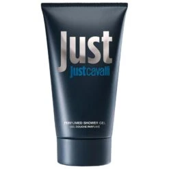 Just Cavalli Him Hair & Body Gel Doccia Shampoo 150 Ml