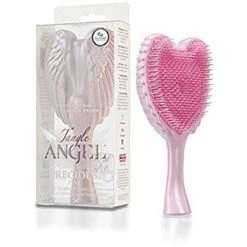 Tangle Angel Detangling Hair Brush Precious Pink Spazzola Per Capelli 1 Pz