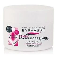 Byphasse Jojoba Extract And Keratin Maschera Per Capelli Colorati 250 Ml