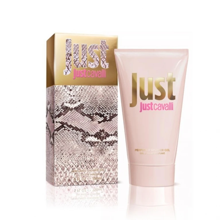 Just Cavalli For Her Shower Gel Bagno Doccia 150 Ml 1 Just Cavalli For Her Shower Gel Bagno Doccia 150 Ml