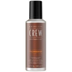 American Crew Techseries Texture Spuma Taxturizzante 200 Ml