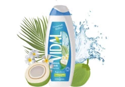 Vidal Docciaschiuma Coconut Water Rinfresca E Idrata 500ml