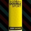 Anima Doccia Schiuma Double Sport Daily TRAINING 400 Ml Cosmetica Sportiva