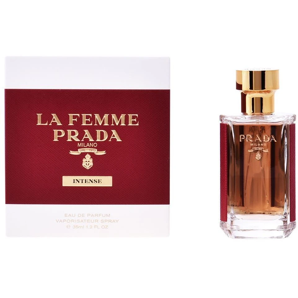 Prada La Femme Intense 35 Ml Eau De Parfum Edp Profumo Donna 1 Prada La Femme Intense 35 Ml Eau De Parfum Edp Profumo Donna