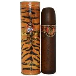 Cuba Jungle Tiger 100 Ml Eau De Parfum Edp Profumo Donna