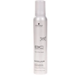 Schwarzkopf BC Bonacure Excellium Plumping Soufflè Spuma Volumizzante 200 Ml