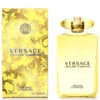 Versace Yellow Diamond Shower Gel Bagno Doccia 200 Ml