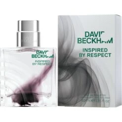 David Beckham Inspired By Respect 40 Ml Eau De Toilette Edt Profumo Uomo