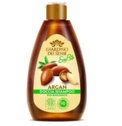 Giardino Dei Sensi ARGAN Eco Bio Shower Gel&Shampoo DOCCIA 250 ML