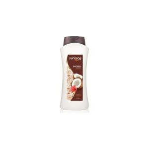 VANTAGE BAGNO SCHIUMA DOCCIA DELICATO IDRATANTE COCCO 750ML 1 VANTAGE BAGNO SCHIUMA DOCCIA DELICATO IDRATANTE COCCO 750ML