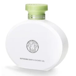 Versace Versense Bath & Shower Gel Bagno Doccia Profumato 200 Ml