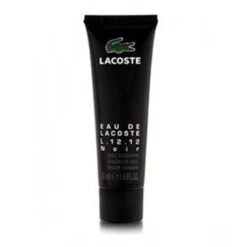 Lacoste Eau De Lacoste L12.12 Noir Gel Doccia 50 Ml