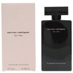 Narciso Rodriguez For Her Her Shower Gel Gel Doccia 200 Ml