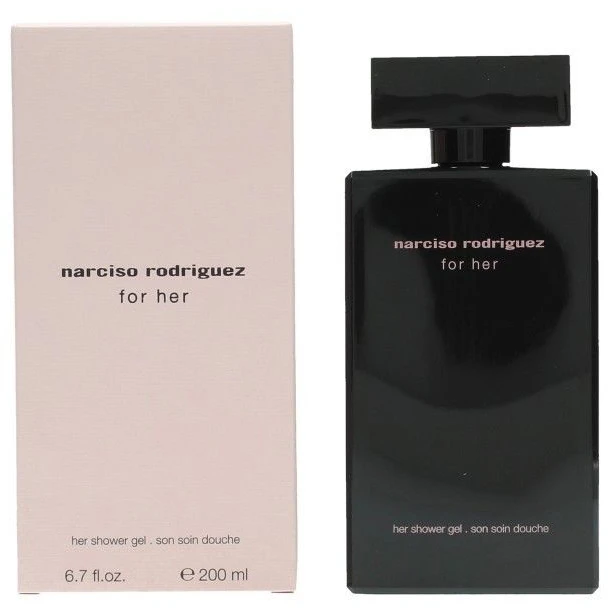 Narciso Rodriguez For Her Her Shower Gel Gel Doccia 200 Ml 1 Narciso Rodriguez For Her Her Shower Gel Gel Doccia 200 Ml