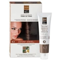 VEBIX COLOR CASTANO DORATO 4.3