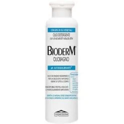 BIODERM OLIO BAGNO 500ML FARMODERM