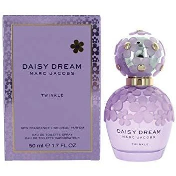 Marc Jacobs Daisy Dream Twinkle 50 Ml Eau De Toilette Edt Produmo Donna 1 Marc Jacobs Daisy Dream Twinkle 50 Ml Eau De Toilette Edt Produmo Donna