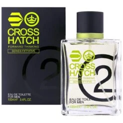 Crosshatch No.2 100 Ml Eau De Toilette Edt Profumo Uomo