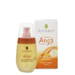 ARGÀ OLIO PURO BIOLOGICO 50 ML BIOS LINE