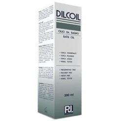 DILCOIL OLIO BAGNO 200ML FUTURA