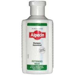 Alpecin Shampoo Concentrato Per Capelli Grassi 200 Ml