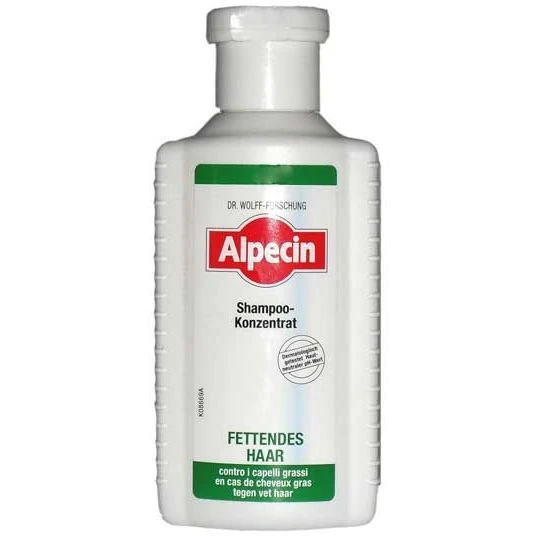 Alpecin Shampoo Concentrato Per Capelli Grassi 200 Ml 1 Alpecin Shampoo Concentrato Per Capelli Grassi 200 Ml