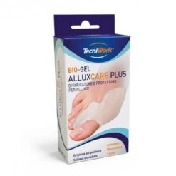 TecniWork Alluxcare Plus Divaricatore E Protettore Per Alluce