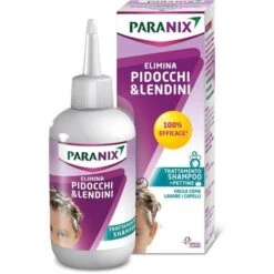 PARANIX TRATTAMENTO SHAMPOO PER PIDOCCHI E LENDINI