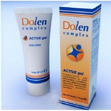 DOLEN COMPLEX GEL CREMA 50ML 1 DOLEN COMPLEX GEL CREMA 50ML