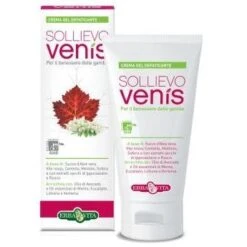 Sollievo Venis 100ml Crema-Gel Dermocosmetica Erbavita