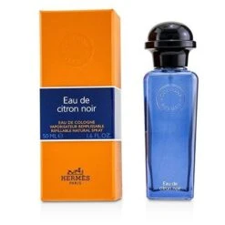 Hermès Eau De Citron Noir 50 Ml Eau De Cologne Profumo Unisex