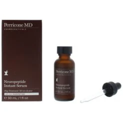 Perricone MD Neuropeptide Instant Serum Day Treatment Siero Viso Antrirughe 30 Ml