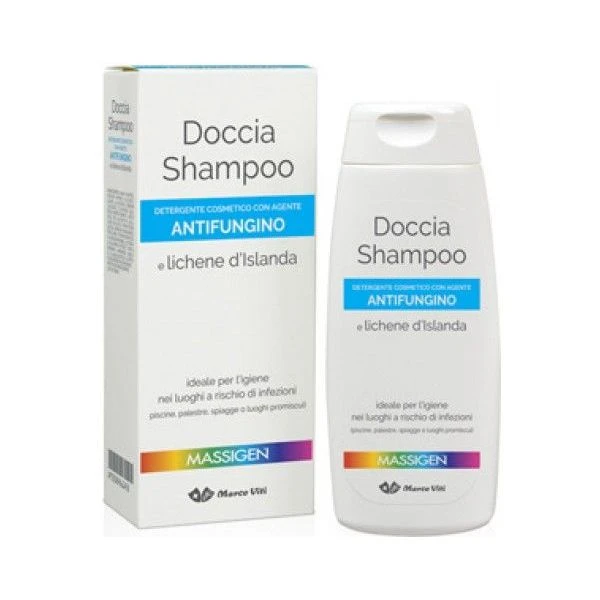 Massigen Doccia Shampoo Anti Micotico 200 Ml 1 Massigen Doccia Shampoo Anti Micotico 200 Ml