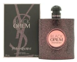 Yves Saint Laurent Black Opium New 90 Ml Eau De Toilette EDT Profumo Donna