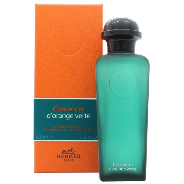 Hermès Hermes Eau D'Orange Verte Eau De Cologne 100ml Spray 1 Hermès Hermes Eau D'Orange Verte Eau De Cologne 100ml Spray