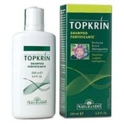 TOPKRIN SHAMPOO FORTIFICANTE 200ML