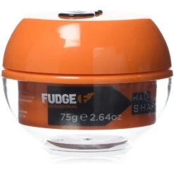 Fudge Hair Shaper Strong Hold Texturising Crema Strutturante Ad Alta Tenuta Per Capelli 75 G